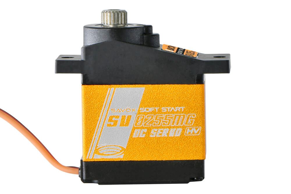 Savox Micro Size Digital Servo 0.13Sec 4.5Kg@7.4V