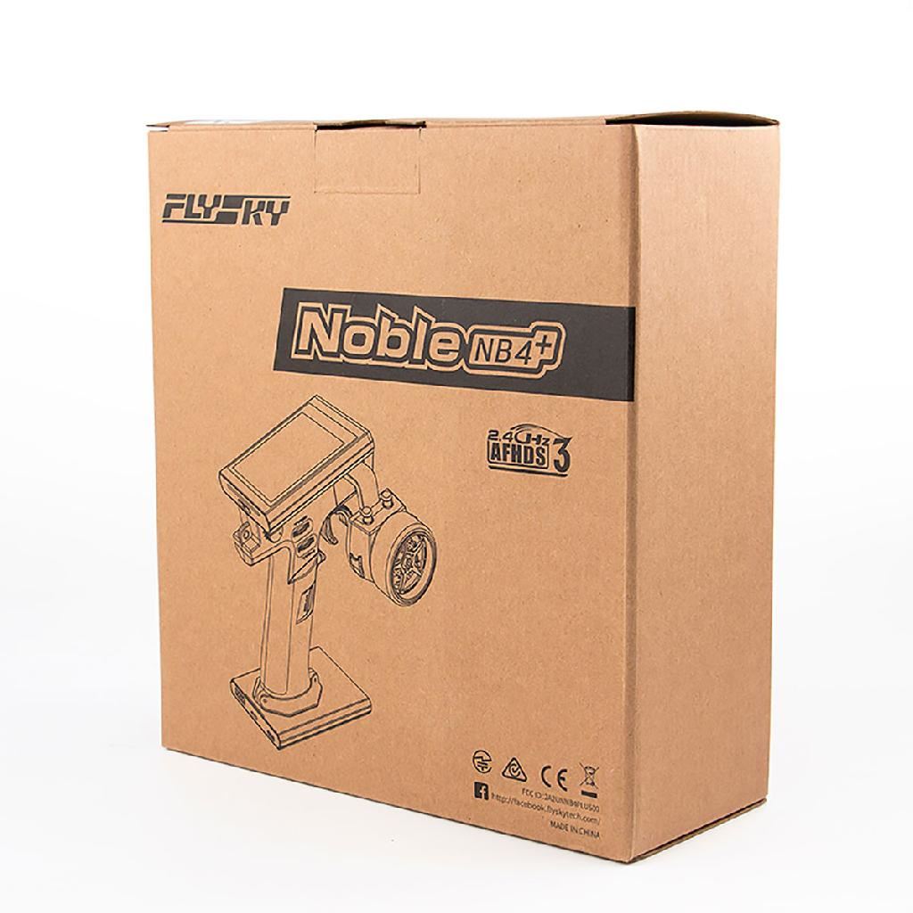 Flysky Noble Nb4+ For Mini-Z (W/82151-03 & Rm005)