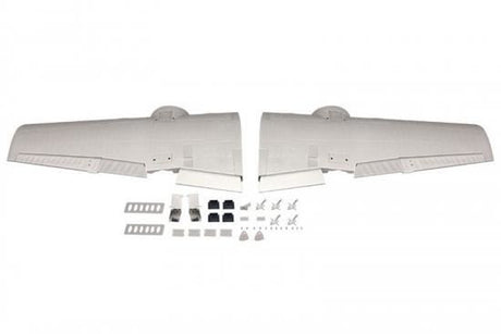 FMS 1700MM F7F TIGERCAT SILVER MAIN WING SET
