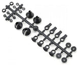 HoBao Hyper Mini ST / Hyper TT Shock Absorber Plastic Parts