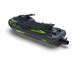 Udi Rc Inkfish Jetboat 362Mm Turbojet Rtr Brushed