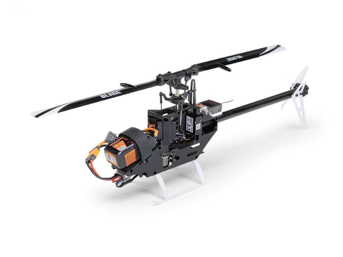 Blade Revolution 155 Cp Bnf Basic With Safe