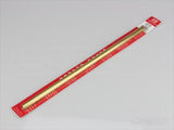 KS 12" Round Brass Tube 13/32" (Pk1) .014 Wall