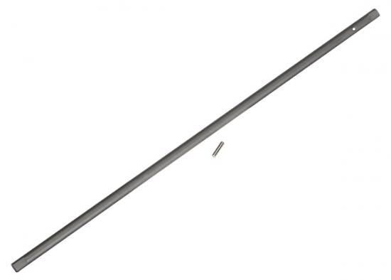 TRAXXAS Driveshaft, center, steel/ pin