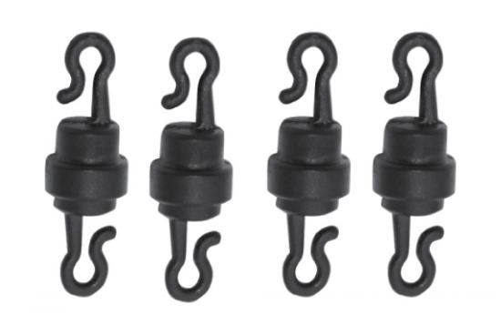Fishing People Baiting 500 - Magnetic Pothook (Pack of 4)