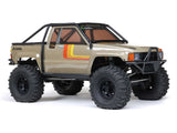 Axial 1/10 Scx10 Iii 1987 Toyota Sr5 4X4 Rtr Brushed Rock Crawler,