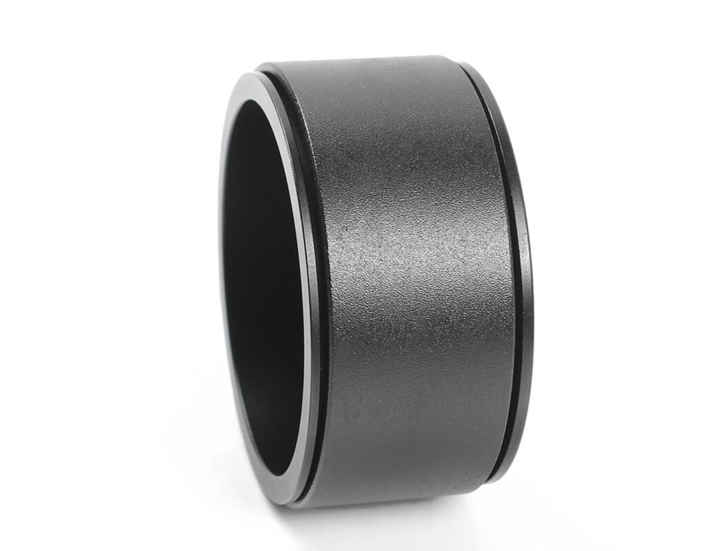 RC4WD SEREN 2.2  BEADLOCK WHEELS W/ CENTER CAPS (BLACK)
