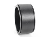 RC4WD SEREN 2.2  BEADLOCK WHEELS W/ CENTER CAPS (BLACK)