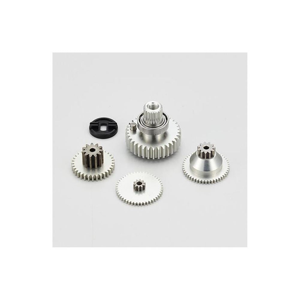 KO Propo Alloy Gear Set for RSx 2/3 Response
