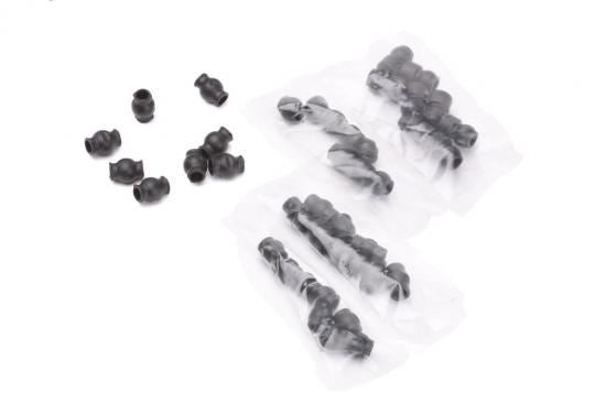 Ripmax 1/10 Rock Crawler Series - Ball Head x 5 types (40pcs)