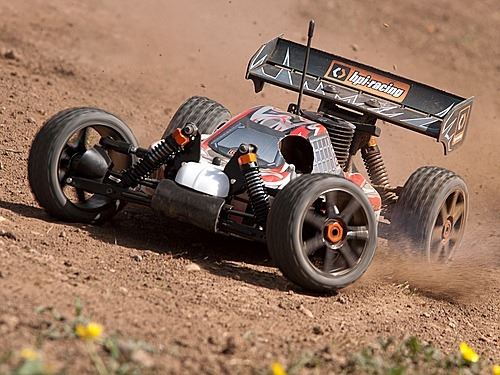 HPI Trophy Buggy 3.5 (107012)