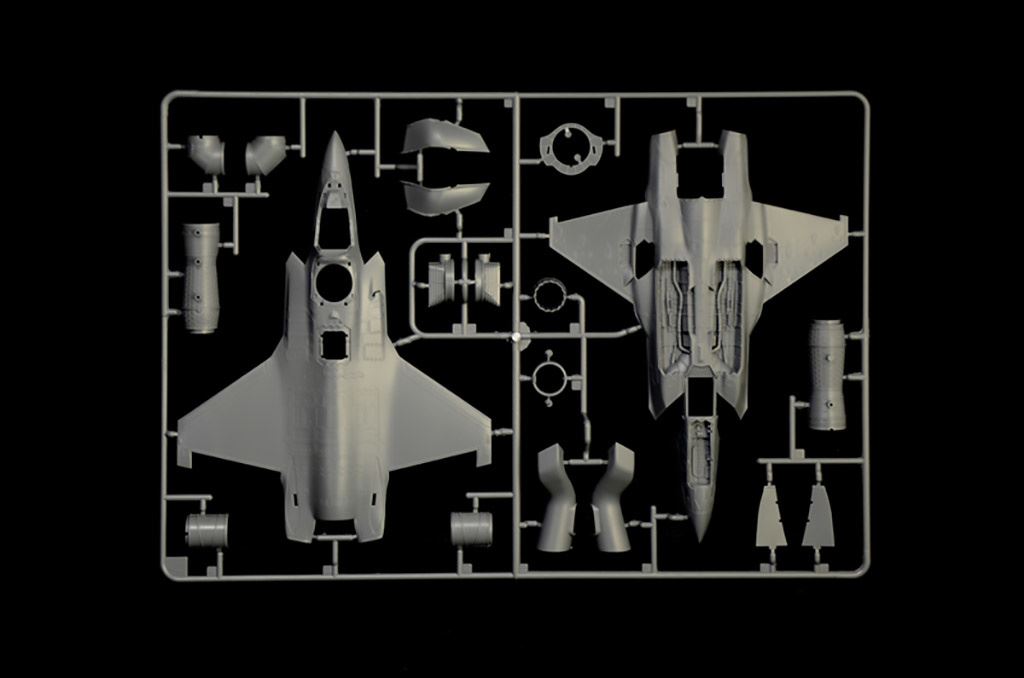 Italeri 1/72 RAF F-35B Lightning II