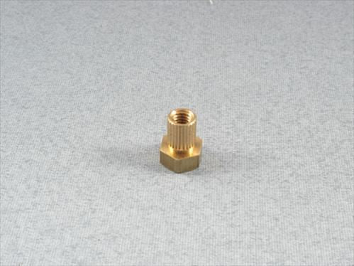 RACTIVE Couple - Tapped Insert M6x1.0