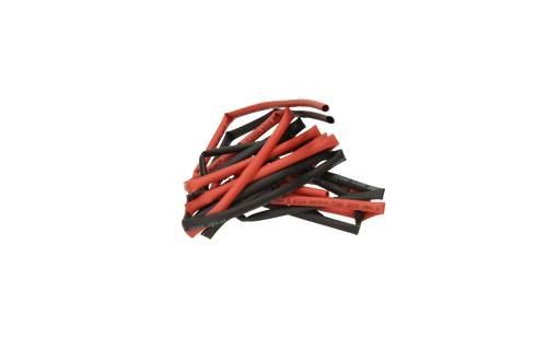 Team Orion 2.0Mm Heat-Shrinkable Tubing (1M Red-1M Black)