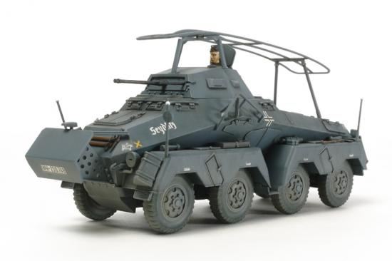 Tamiya Sd.Kfz.232