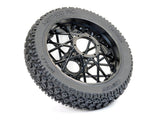 Method Geoform Mounted Rear Tyre/Rim For Losi Promoto-Mx