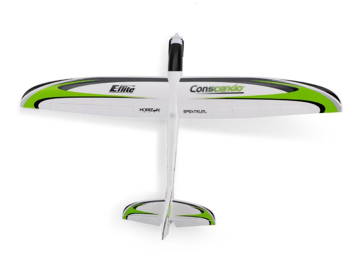 E Flite UMX Conscendo BNF Basic with AS3X and SAFE Select