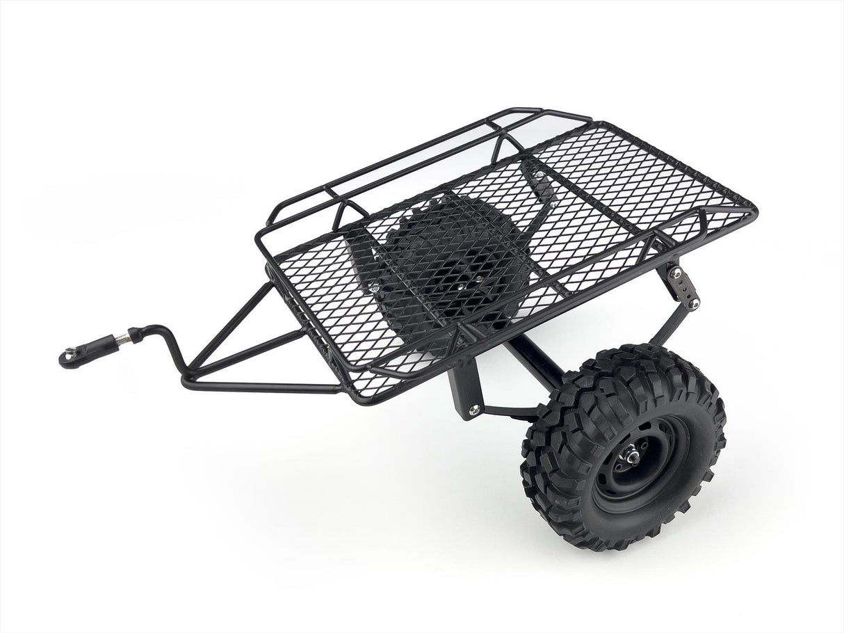 RC Overhaul Towing Trailer 1/10th