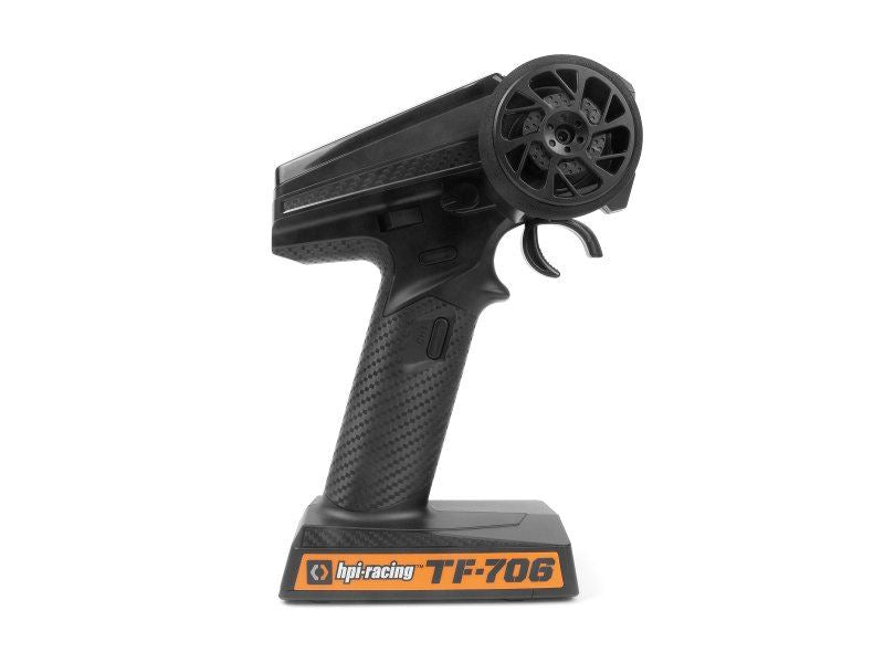 Hpi Tf-706 6Ch Transmitter