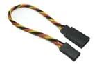 Etronix 60cm 22Awg Jr Twisted Extension Wire