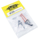 Yeah Racing Front Drive Axle Stub and Rear Universal Shafts for Sprint 2 RWD Drift SPT2-S04