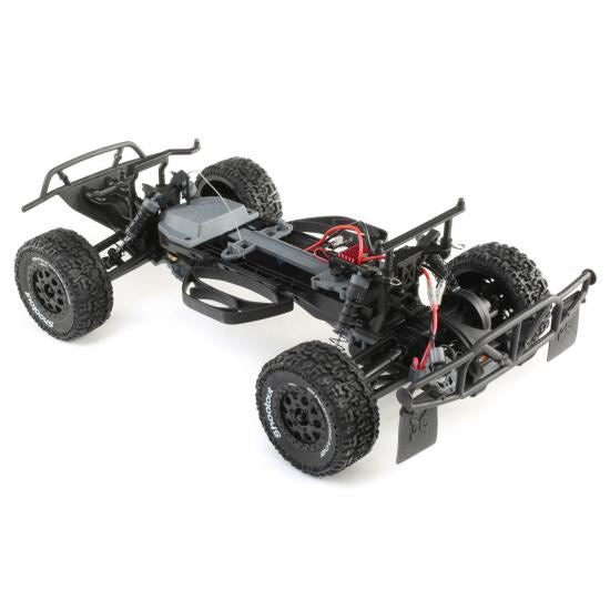 ECX 1/10 2WD Torment SCT : RTR Yellow/Blue (ECX03433T1)