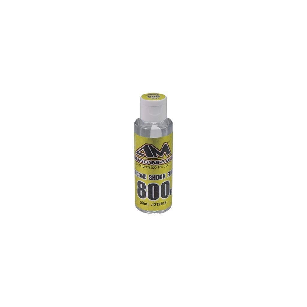 Silicone Shock Fluid 59ml - 800cst V2