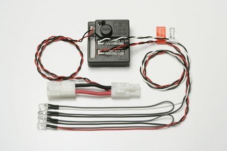 Tamiya Led Light Unit (Tlu-01)