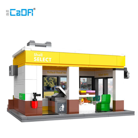 Cada Shell Select