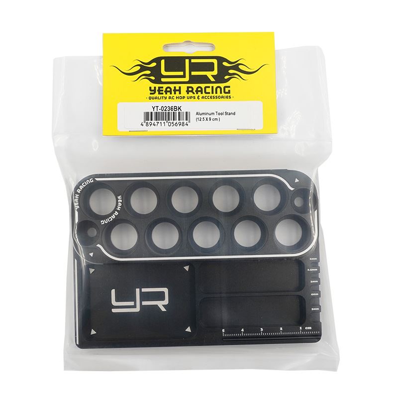 Yeah Racing Aluminum Tool Parts Stand