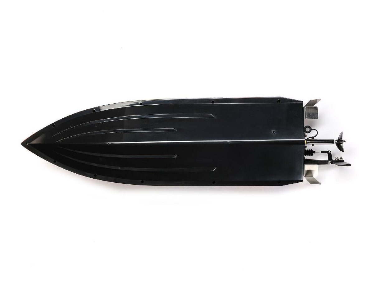 Proboat Sonicwake 24In Self-Righting Brushless Deep-V Rtr, Red