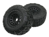 METHOD TERRAFORM BELTED SC TYRES ON ARRAY RIMS 1/5 24MM HEX