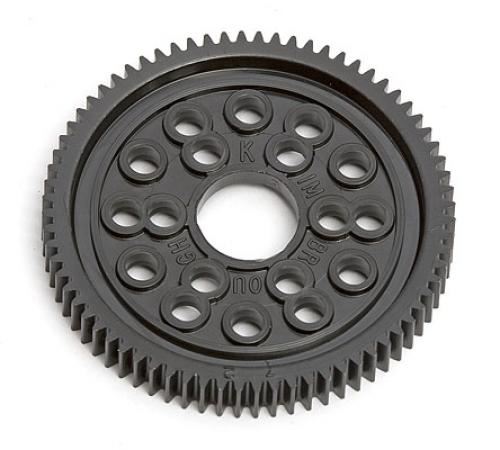 Team Associated TC3 72 Tooth Spur Gear