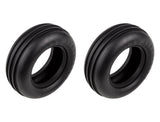 Team Associated Rc10T Front Tyres, Narrow