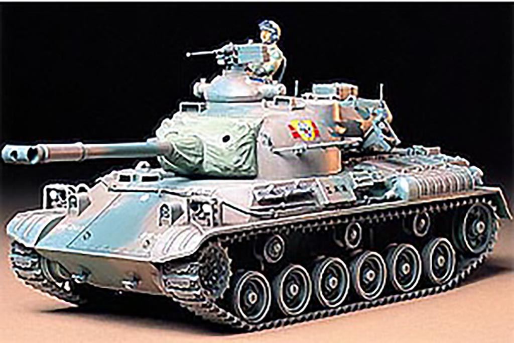 Tamiya TYPE 61 JAPANESE TANK   LTD