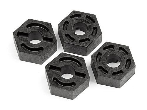HPI Wheel Hex Hub (12mm/4Pcs)