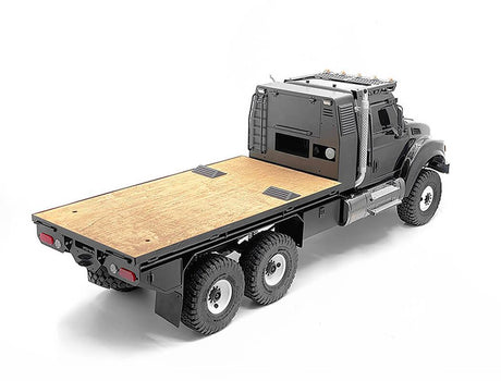 RC4WD WOOD REAR BED FOR TRAXXA S TRX-6 ULTIMATE RC HAULER