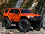 Axial 1/24 Scx24 Toyota 4Runner 4X4 Rtr Brushed Rock Crawler (Batt