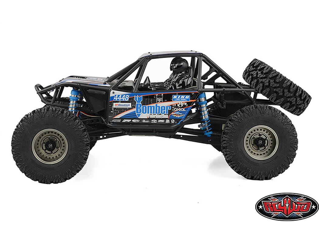 Rc4Wd Black Rhino Armory Inter Nal B/L Deep Dish 2.2  Wheels