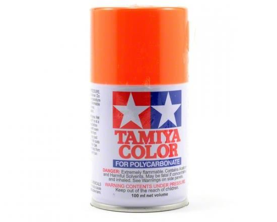 Tamiya PS Spray Paint - PS Lexan (Multiple Colours)