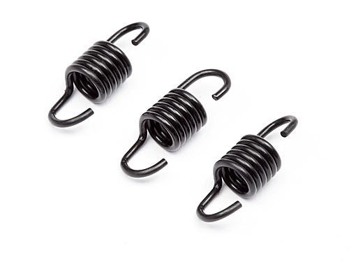 HPI Exhaust Spring 0.9X5X13mm