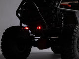 Axial 1/6 SCX6 Trail Honcho 4WD RTR, Red