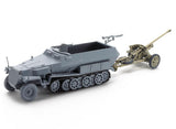 Tamiya 1/35 German 5Cm A.T. Gun Pak38