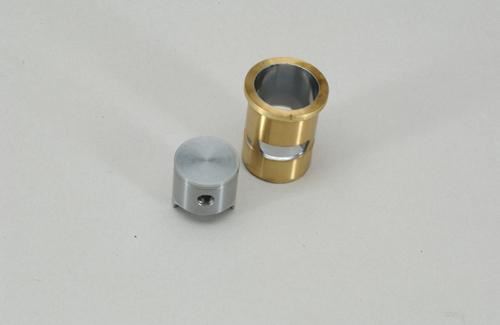 OS Engine Cylinder/Piston Assy, 18CV-R/RX