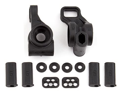 TEAM ASSOCIATED B64 REAR HUBS
