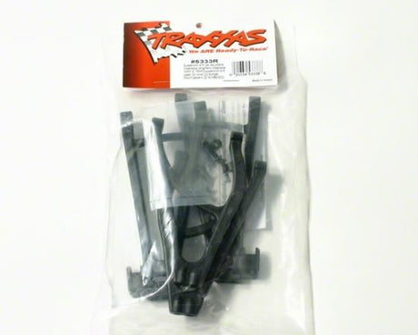 TRAXXAS Suspension arm set, adjustable wheelbase (upper & lower)(2)