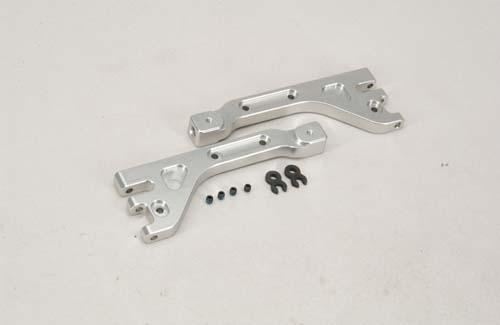 XTM Racing Upp.Sus Arm-F/R Inner 7075(Pk2) XST
