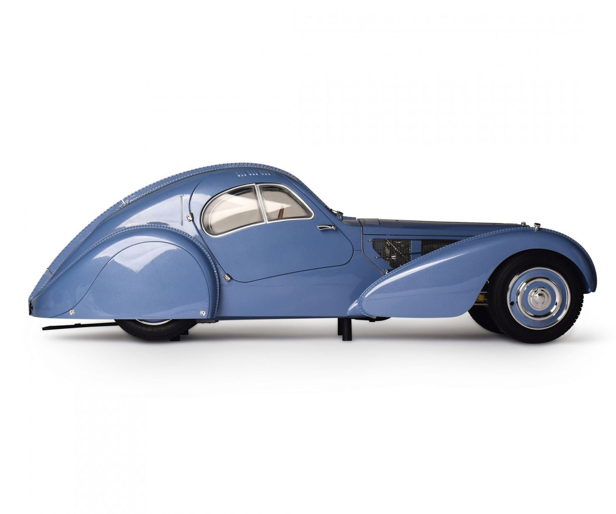 Ixo (Parent) Full Kit Bugatti Sc57 Atlantic 1/8 Scale Metal Kit