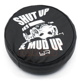 Yeah Racing 1/10 Tire Cover For 1.9 Crawler Wheels - Shut Up & Mud Up   Discontinued