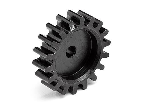 HPI Thin Pinion Gear 18 Tooth